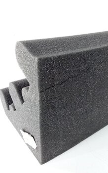 Bass Trap Mega Acoustic PB-MP4 120 Dark Gray Bass Trap (Damaged) - 3