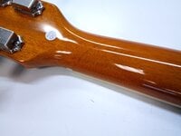 PSD Guitars LSP-100 Yellow Електрическа китара