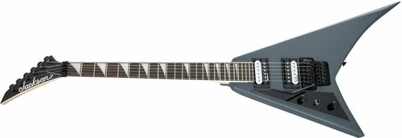 Guitare électrique Jackson JS32L Rhoads AH LH Satin Grey - 3