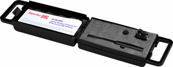 Špeciálny merací mikrofón Superlux ECM999 Špeciálny merací mikrofón - 4