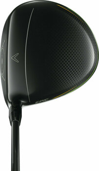 Golfschläger - Driver Callaway Epic Flash Golfschläger - Driver Linke Hand 10,5° Regular - 2