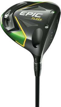 Golfschläger - Driver Callaway Epic Flash Golfschläger - Driver Linke Hand 10,5° Regular - 4