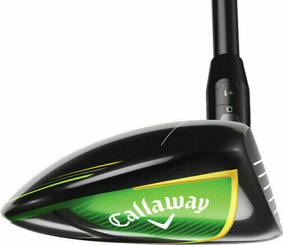 Golfmaila - Fairwaywood Callaway Epic Flash Sub Zero Oikeakätinen Jäykkä 15° Golfmaila - Fairwaywood - 5