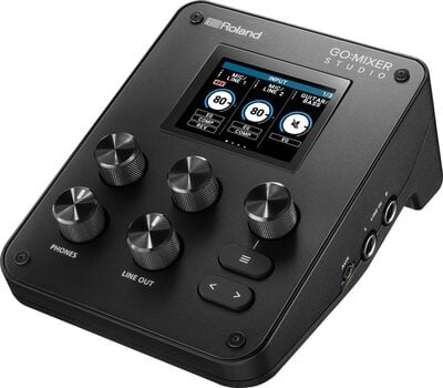 Interface áudio USB Roland GO:MIXER STUDIO Interface áudio USB - 2