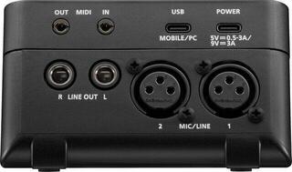 USB Audio Interface Roland GO:MIXER STUDIO USB Audio Interface - 4