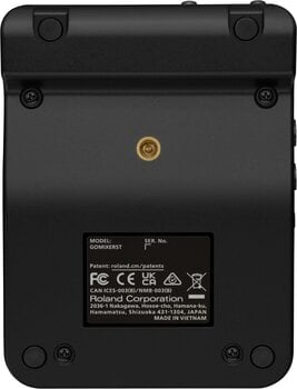 Interface áudio USB Roland GO:MIXER STUDIO Interface áudio USB - 6