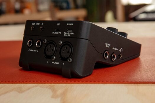 Interface áudio USB Roland GO:MIXER STUDIO Interface áudio USB - 11