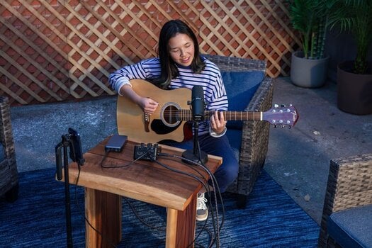 Interface áudio USB Roland GO:MIXER STUDIO Interface áudio USB - 14