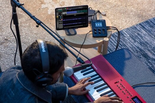 Interface áudio USB Roland GO:MIXER STUDIO Interface áudio USB - 15