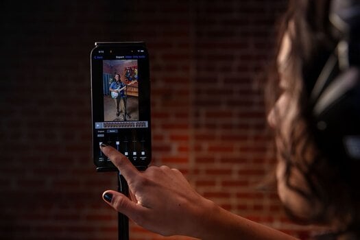 Interface áudio USB Roland GO:MIXER STUDIO Interface áudio USB - 16