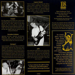 LP ploča 108 - Songs Of Separation (Limited Edition) (Blue Coloured) (LP) - 3