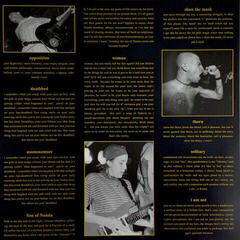 LP ploča 108 - Songs Of Separation (Limited Edition) (Blue Coloured) (LP) - 4