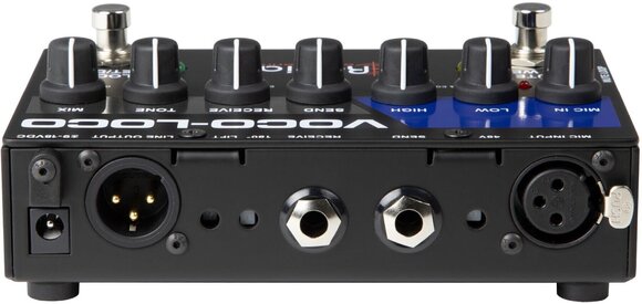 Pedal de efeitos Radial Voco-Loco MK2 Pedal de efeitos - 4