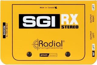 DI кутия Radial SGI Stereo TX/RX DI кутия - 2