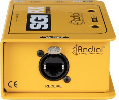 Di-Box Radial SGI Stereo TX/RX Di-Box - 4