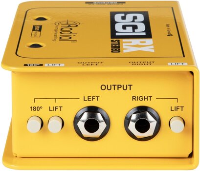 Di-Box Radial SGI Stereo TX/RX Di-Box - 5