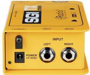 DI кутия Radial SGI Stereo TX/RX DI кутия - 6