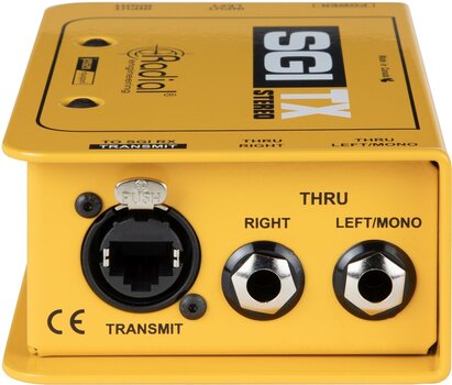 Di-Box Radial SGI Stereo TX/RX Di-Box - 8