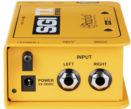 Di-Box Radial SGI TX Stereo Di-Box - 2