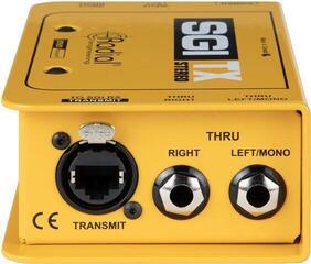 DI кутия Radial SGI TX Stereo DI кутия - 2