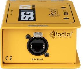 DI кутия Radial SGI RX Stereo DI кутия - 2