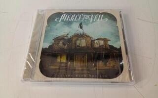 Zenei CD Pierce The Veil - Collide With The Sky (CD) (Csak kicsomagolt) - 1