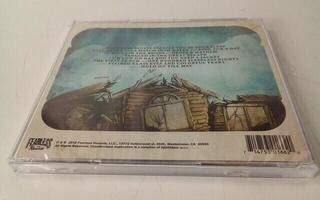 Zenei CD Pierce The Veil - Collide With The Sky (CD) (Csak kicsomagolt) - 3