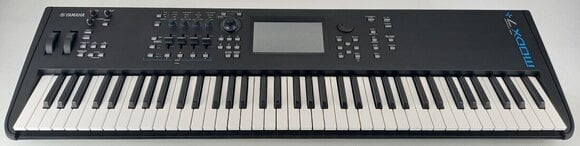 Estação de trabalho Yamaha MODX7+ Estação de trabalho (Tao bons como novos) - 3