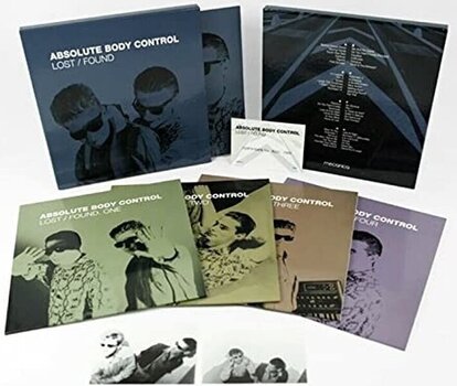LP plošča Absolute Body Control - Lost / Found (4 LP) - 2