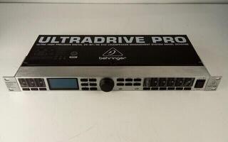 Výhybka / Reproduktor Behringer DCX2496 Ultradrive Pro Výhybka / Reproduktor (Zánovní) - 1