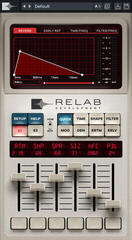 FX protsessori tarkvara pistikprogramm Relab Development Pro Reverb Bundle (Digitaalne toode) - 3