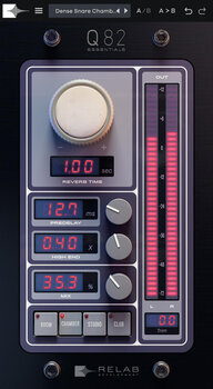 Studio software plug-in effect Relab Development Essentials Reverb Bundle (Digitaal product) - 3