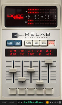 Studio software plug-in effect Relab Development Essentials Reverb Bundle (Digitaal product) - 5
