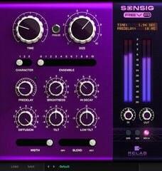 Programski Plug-In efekti Relab Development Sonsig Pro Bundle (Digitalni proizvod) - 1