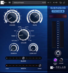 Programski Plug-In efekti Relab Development Sonsig Pro Bundle (Digitalni proizvod) - 2