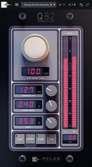 Programski Plug-In efekti Relab Development QuantX Essentials (Digitalni proizvod) - 1