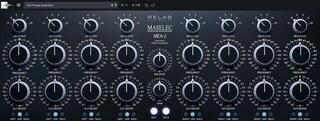 Studio software plug-in effect Relab Development Maselec MEA-2 (Digitaal product) - 1