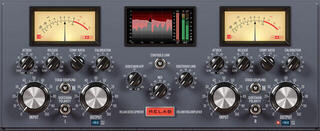 Programski Plug-In efekti Relab Development 176 Tube Compressor/Limiter (Digitalni proizvod) - 1