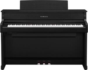 Digitálne piano Yamaha CLP-875B Chopin Black Digitálne piano - 3