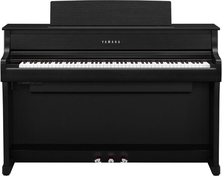 Digitální piano Yamaha CLP-875B Chopin Black Digitální piano - 4