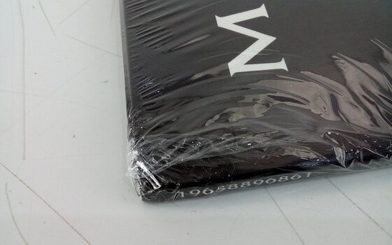 Vinylskiva Mariah Carey - #1's (Metallic Silver With Black Swirl Coloured) (Reissue) (2 LP) (Precis uppackade) - 3