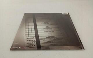 Disco de vinil Mariah Carey - #1's (Metallic Silver With Black Swirl Coloured) (Reissue) (2 LP) (Apenas desembalado) - 3