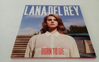 Vinyl Record Lana Del Rey - Born To Die (2 LP) (Just unboxed) - 3