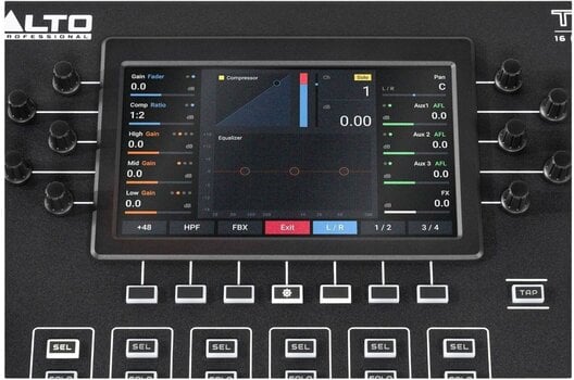 Mesa de mistura digital Alto Professional TMD16 Mesa de mistura digital - 2