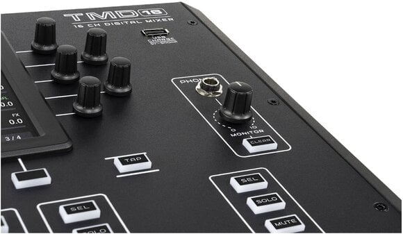 Mesa de mistura digital Alto Professional TMD16 Mesa de mistura digital - 4