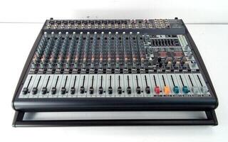 Tables de mixage amplifiée Behringer PMP 6000 Tables de mixage amplifiée (Déjà utilisé) - 1