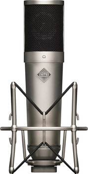 Kondenzátorový studiový mikrofon United Studio Technologies UT Vintage87 Kondenzátorový studiový mikrofon - 3