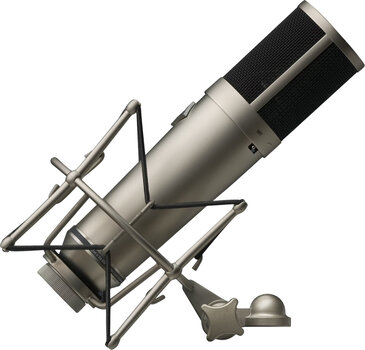 Kondenzátorový studiový mikrofon United Studio Technologies UT Vintage87 Kondenzátorový studiový mikrofon - 4