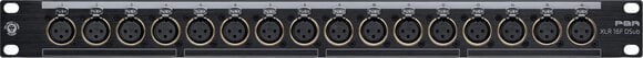 Patch panel Black Lion Audio PBR XLR 16F DSub Patch panel - 2