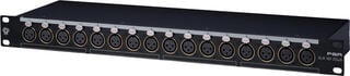 Patch panel Black Lion Audio PBR XLR 16F DSub Patch panel - 2